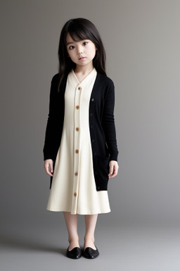 Japanese child female 