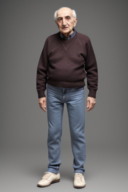 Armenian elderly male 