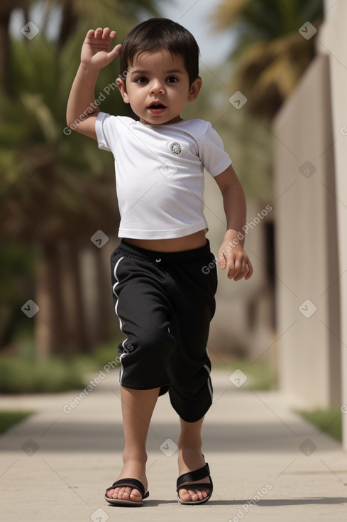 Mexican infant boy 