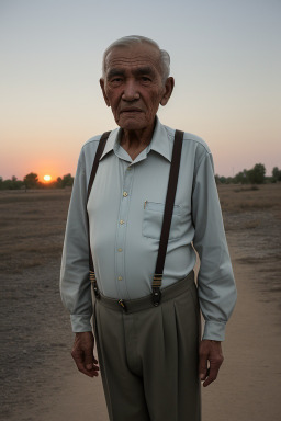 Uzbek elderly male 