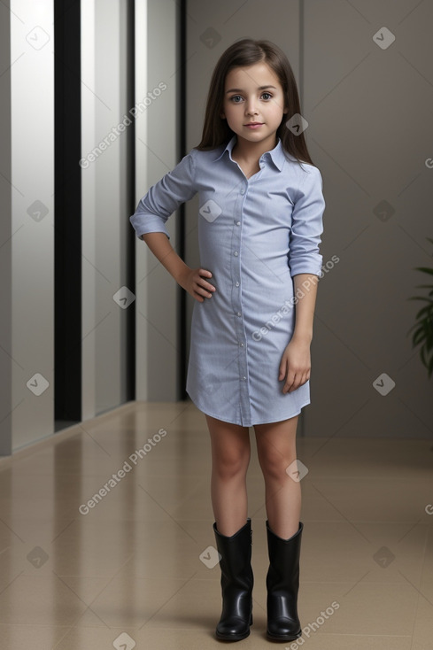 Spanish child female 