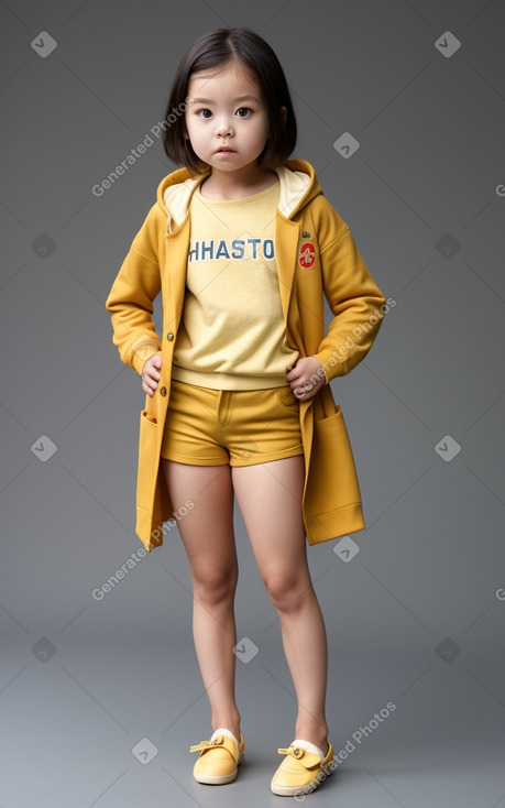 Japanese child female 