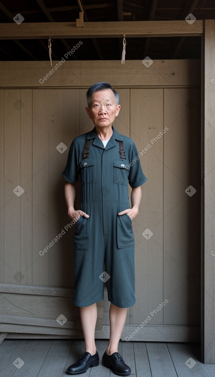 Vietnamese 45 years non-binary 