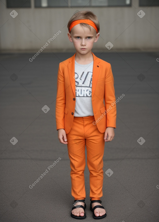 Danish child boy 