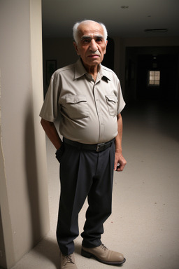 Iraqi elderly male 