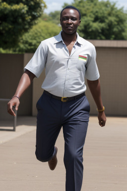 Zimbabwean adult male 