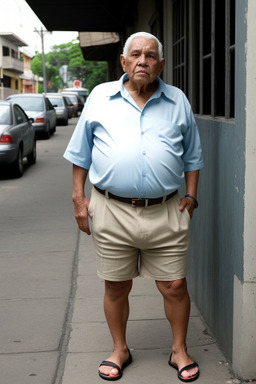 Nicaraguan elderly male 