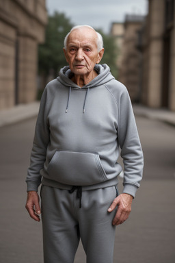 Hungarian elderly male 