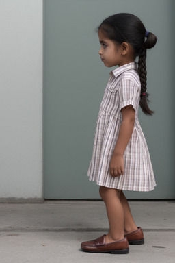 Guatemalan child female 