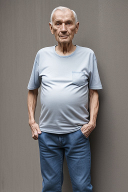 Czech elderly male 