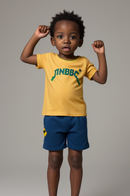 Jamaican infant boy 