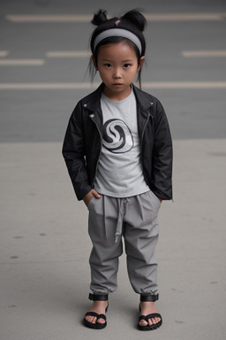 Chinese child female 