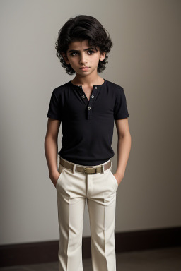 Iraqi child boy 