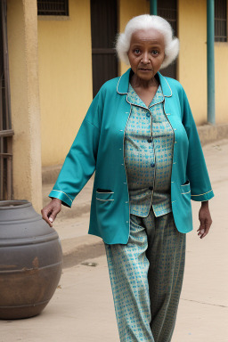 Ethiopian elderly female 