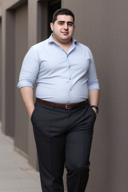 Armenian young adult male 