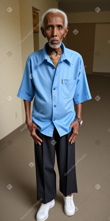 Somali elderly male 