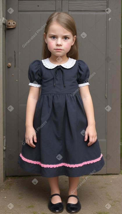 Dutch child girl 