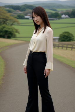 Japanese young adult female 