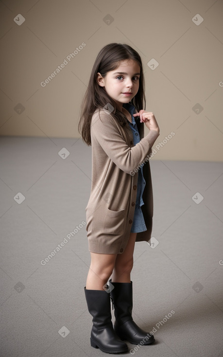 Portuguese child girl 