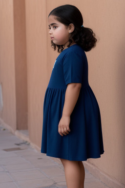 Moroccan child girl 