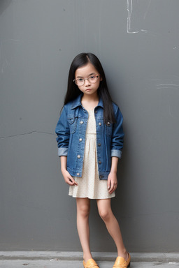 Vietnamese child girl 