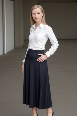 German adult female 