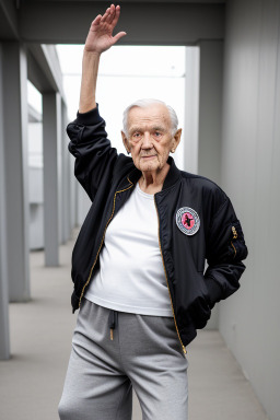 Danish elderly male 