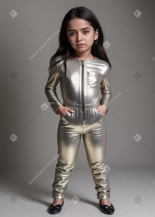 Mexican child non-binary 