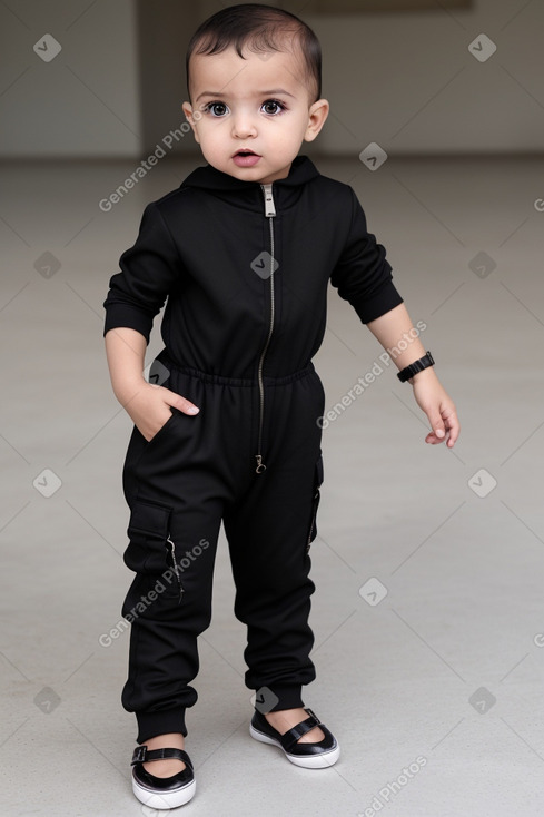 Algerian infant boy 