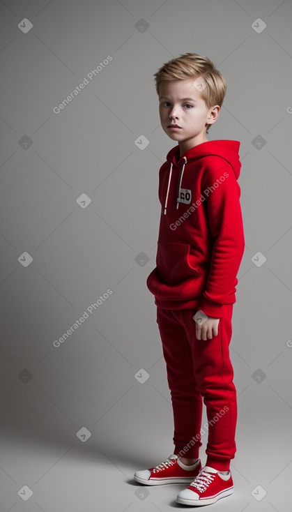 Norwegian child boy 