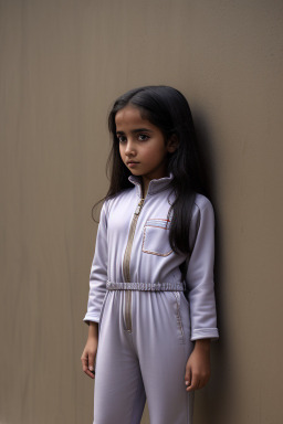 Omani child girl 