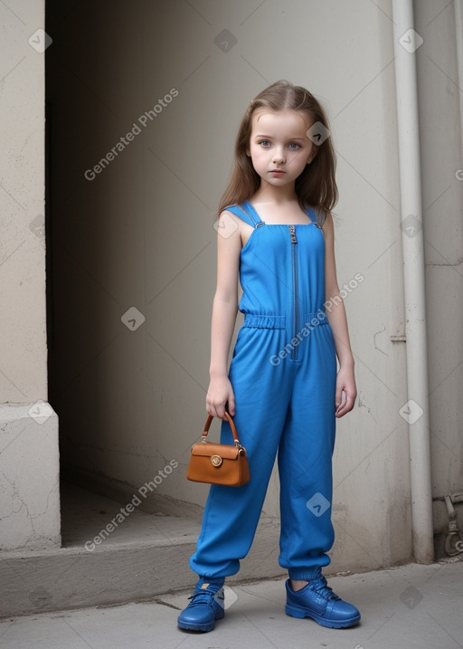 Ukrainian child girl 