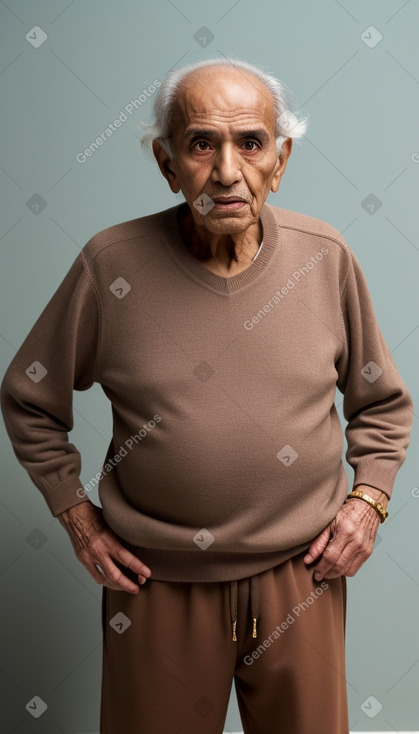 Saudi arabian elderly male 