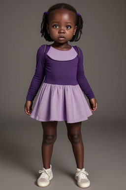 Zimbabwean infant girl 