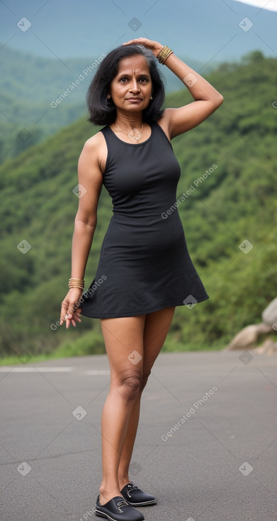 Sri lankan 45 years female 