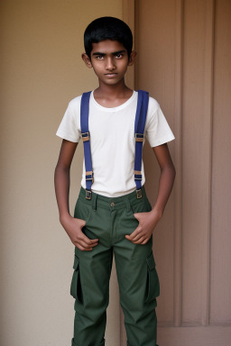 Sri lankan teenager boy 