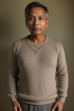 Nepalese 45 years male 