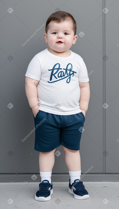 Polish infant boy 