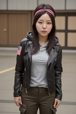 South korean adult female 