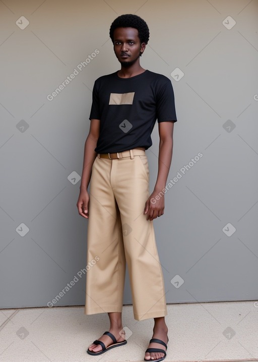 Sudanese adult male 