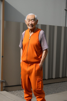 Taiwanese elderly male 