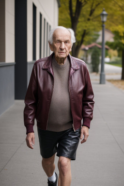 Slovenian elderly male 