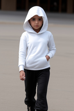 Emirati child girl 