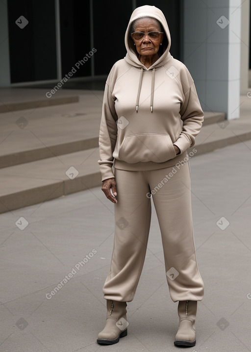 Panamanian elderly female 