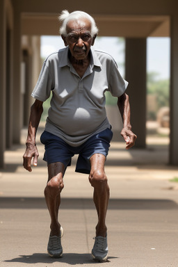 Sudanese elderly male 