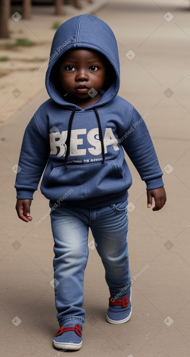 Senegalese infant boy 