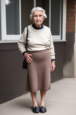 South african elderly female 