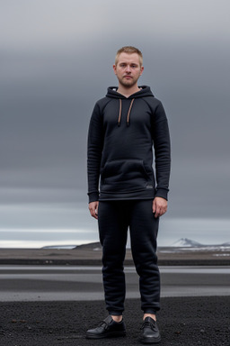 AI-generated Icelandic human