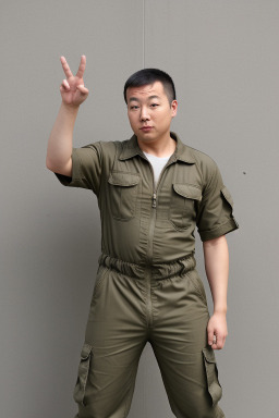 Chinese adult male 