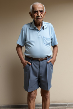 Kuwaiti elderly male 